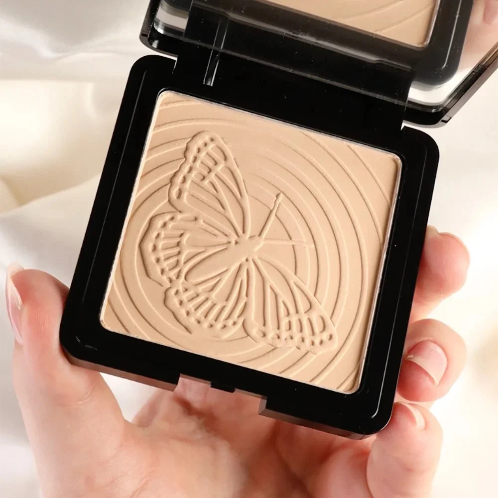 Whats Up Beauty Wind Dancer Pressed Setting Powder Light NIB